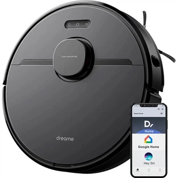 Робот пилосос Dreame D9 PRO (RLS5-BL0)