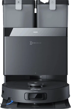 Робот пилосос ECOVACS Deebot T30C Black (DLX71 BLACK)