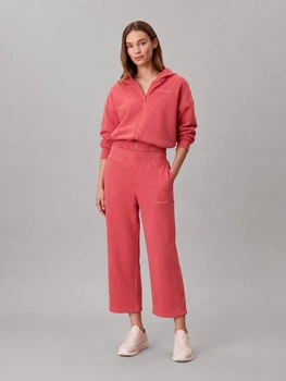 Спортивний костюм жіночий Calvin Klein 827365554 M Рожевий (1161499671)