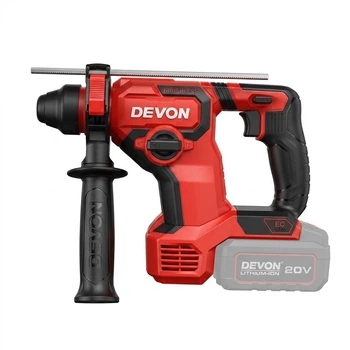 Перфоратор аккумуляторный Devon 5408 литий-ионный 20В