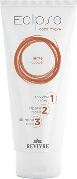 Maska tonująca do włosów Eclipse Color Mask Copper 200 ml (8029839002407)