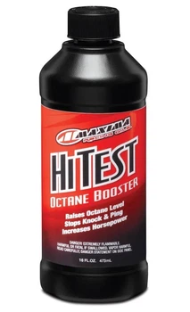Присадка топливная Maxima Hi-Test Fuel Octane Booster, 500 мл