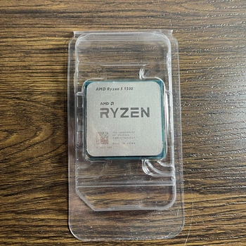 Процесор AMD Ryzen 5 5500 6 ядер 12 потоків AM4 до 4.2 ГГц 65 Вт новий