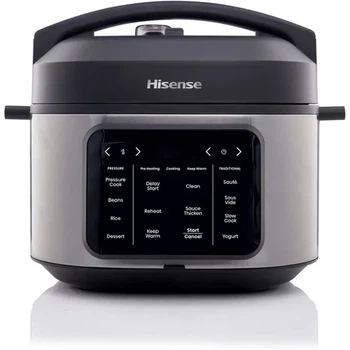 Мультиварка HISENSE HMC6SBK (MY-CS6060WP)