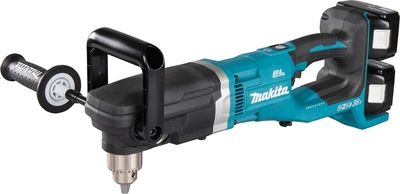 Дрель угловая Makita 18 В без аккумулятора и зарядного устройства (DDA460ZK)