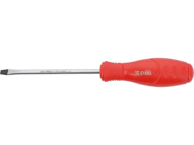 Викрутка YATO SL6мм L125мм (YT-25658)