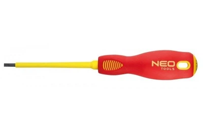 Викрутка шліцева NEO 3,0x100мм (04-052)