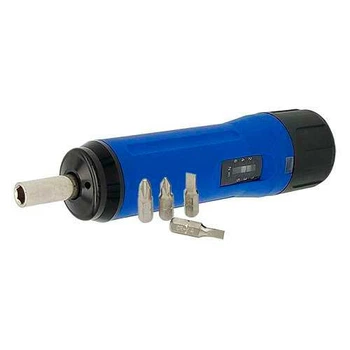 Викрутка динамометрична PROTESTER 1/4" 0,1-0.6Нм (ZSQ-0.6)