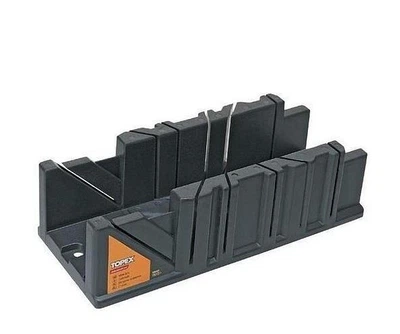 Стусло пластмасове TOPEX 233x53x56мм (10A842)