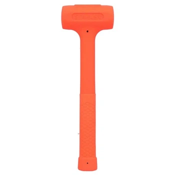 Молоток без відскоку Stanley Soft Face Compocast 280г (STHT57530-0)