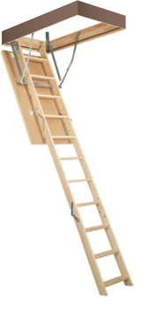 Сходи на горище Fakro LWS Plus 120x60 h280см