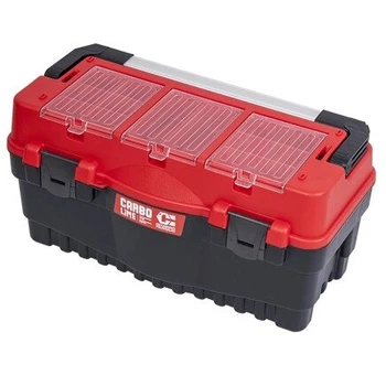 Ящик для інструментів QBRICK SYSTEM Formula S700 Carbo 595x289x328мм (SKRS700FCPZCZEPG001)