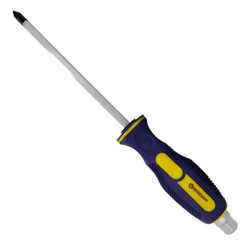 Викрутка хрестова ударна Стандарт PH2x150мм під ключ (GTPH0215)