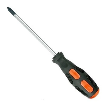 Викрутка хрестова Top Tools PZ1х75 мм (39D655)