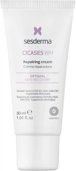 Крем для тіла Sesderma Cicases WH відновлювальний 30 мл (8429979485298)