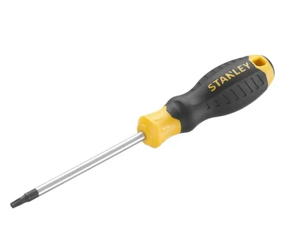 Викрутка Stanley Cushion Grip TORX TT25x100мм (STHT16180-0)
