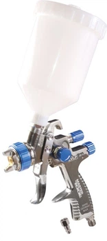Фарбопульт MASTERTOOL 600мл d1,4мм (80-8802)