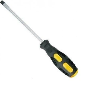 Викрутка шліцьова Top Tools 5,0х75мм (39D642)