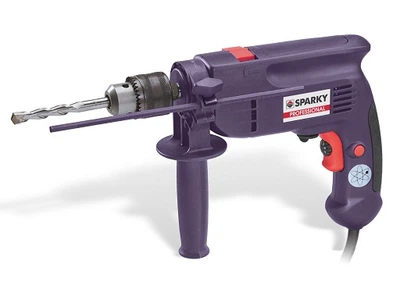 Дриль ударний SPARKY BUR 150E ЗУБ патрон