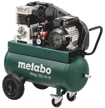 Компресор всмоктування Metabo Mega 350-50 W (601589000)