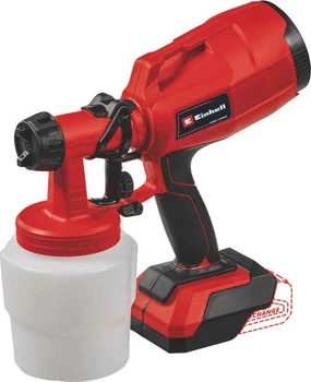 Фарборозпилювач Einhell Classic TC-SY 18/60 Li-Solo (4260025)