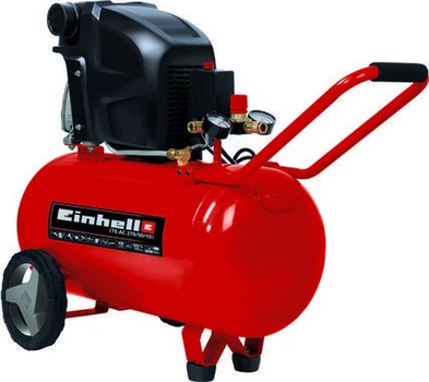 Компресор повітряний Einhell Expert TE-AC 270/50/10 (4010440)