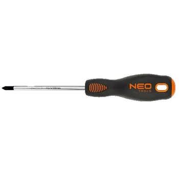 Викрутка Neo tools хрестова 04-036