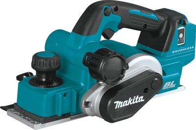 Рубанок акумуляторний MAKITA LXT (DKP181ZU)