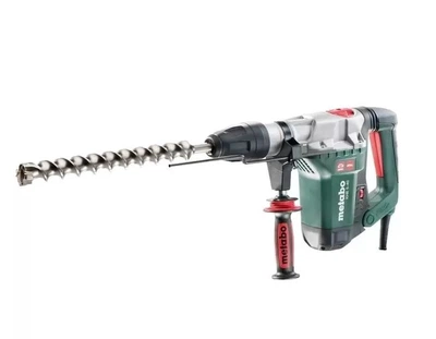 Перфоратор комбінований SDS-Max Metabo 1010Вт KHE 5-40 (600687000)