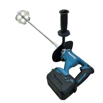 Міксер будівельний акумуляторний MAKITA LXT (DUT130Z)