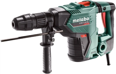 Перфоратор комбінований безщітковий двигун SDS-Max Metabo 1050В KHEV 5-40 BL (600765500)