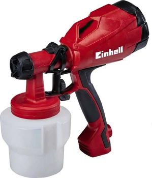 Фарбопульт електричний Einhell Classic TC-SY 500P 1000 мл (4260010)