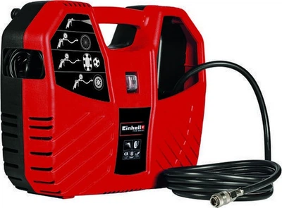 Компресор повітряний Einhell Classic TC-AC 180/8 OF (4010486)