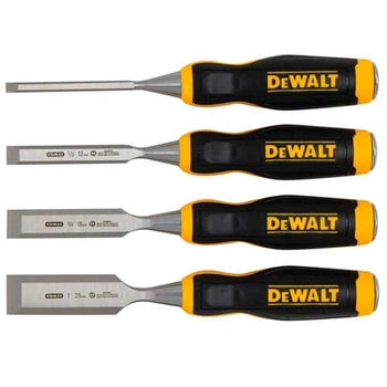 Набір стамесок DeWALT 4шт (DWHT0-16063)