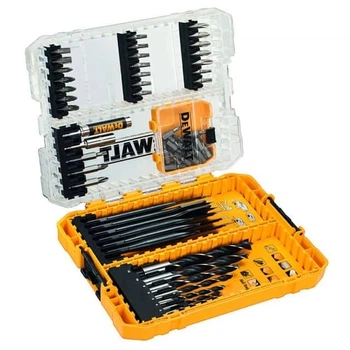 Набір біт та сверл DeWALT 57шт (DT70758)