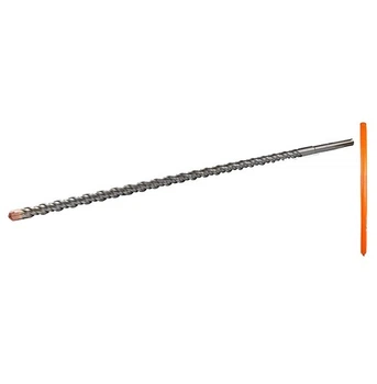 Бур Granite SDS-max Quadro S4 30х1000мм (4-30-100)