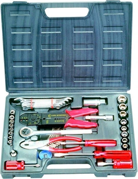Набір інструментів Top Tools 40 од. 38D205