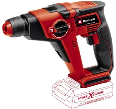 Перфоратор акумуляторний Einhell Expert TE-HD 18/12 Li - Solo (4513970)