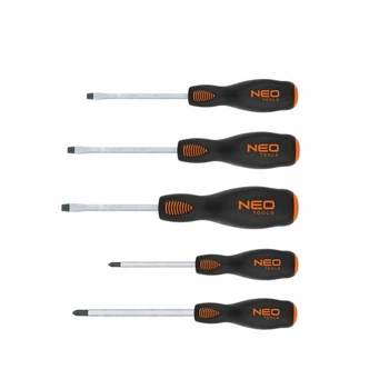 Набір викруток Neo tools 5 шт 04-240