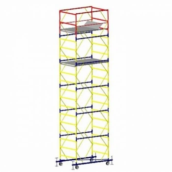 Вишка-тура VIRASTAR ОПТИМА 1,2x2,0м 5+1 (VST201251)