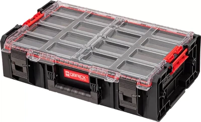 Ящик для інструментів QBRICK SYSTEM One Organaizer 2XL 2,0 MFI 582x387x172мм (ORGQ2XLFCZAPG003)