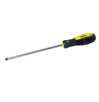 Викрутка плоска MASTERTOOL SL8х200 (48-5820)