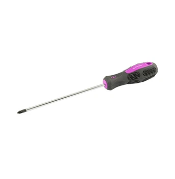 Викрутка хрестова MASTERTOOL РZ1х150 (48-5715)