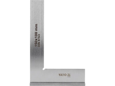 Кутник слюсарний YATO 150x100мм (YT-70762)