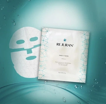 Восстанавливающая тканевая маска Rejuran Perfect Healing V Tighter 1шт