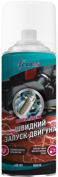 Быстрый запуск двигателя Carbi 400 мл (BI4010)