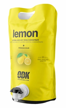 Сік Лимона 100% ODK 3000 мл