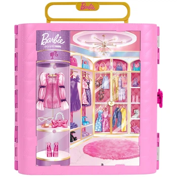 Гардероб мечты Barbie серии Deluxe Style (JJP01)