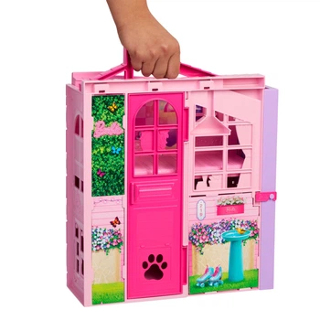 Портативный домик Barbie Выходные за городом (JMD27)
