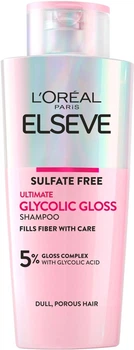 Шампунь L’Oréal Paris Elseve Glycolic Gloss Для надання блиску та пом’якшення волосся 200 мл (3600524127886)